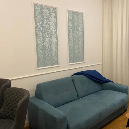 Apartman Zeus *